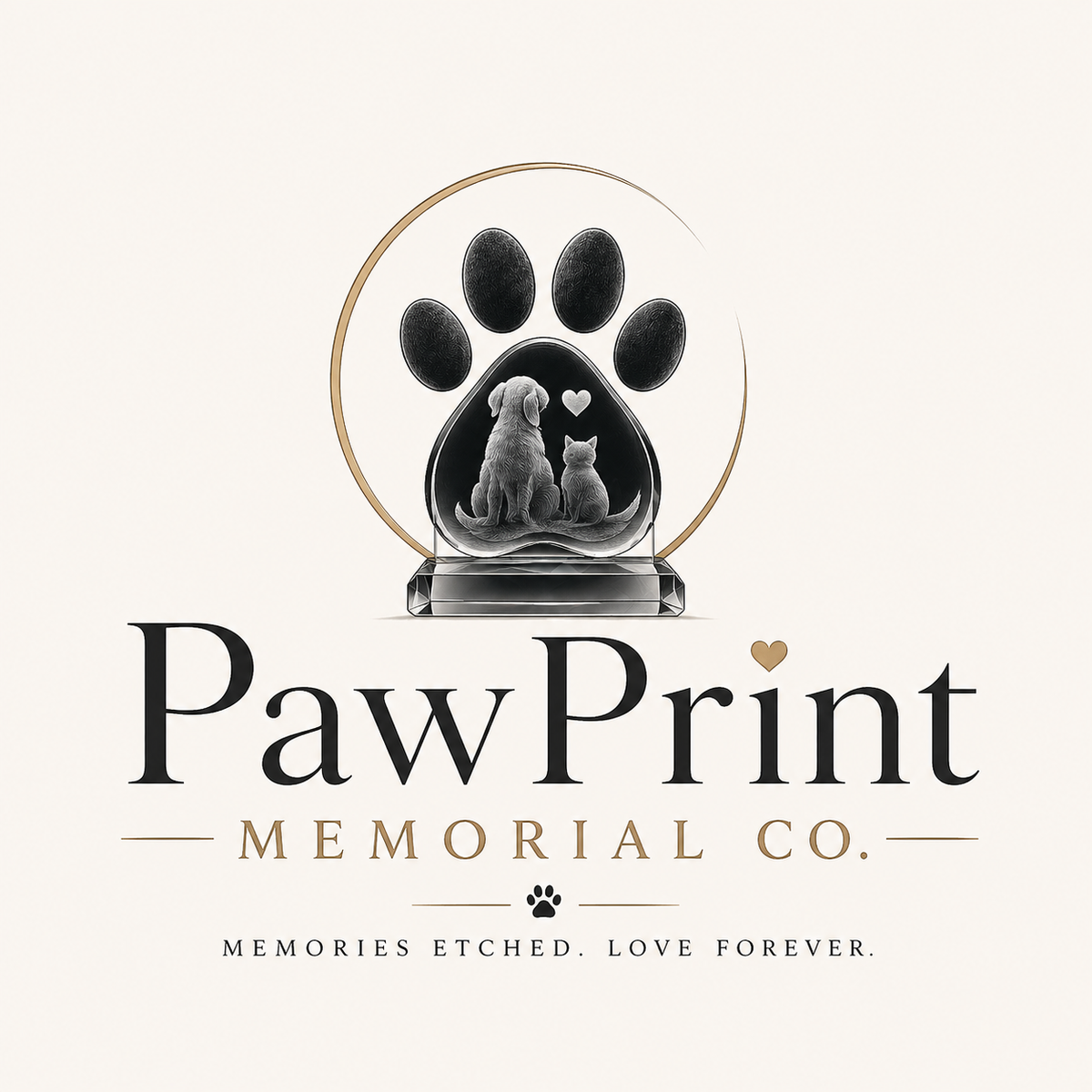 The PawPrint Memorial Co. Difference